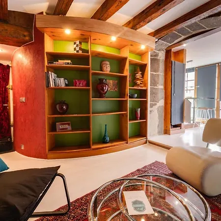 Apartamento Le Balcon Du Palais De L'isle - Aprtement 4 With Stunning Views Annecy