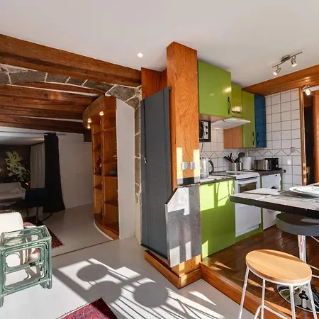 Apartamento Le Balcon Du Palais De L'isle - Aprtement 4 With Stunning Views